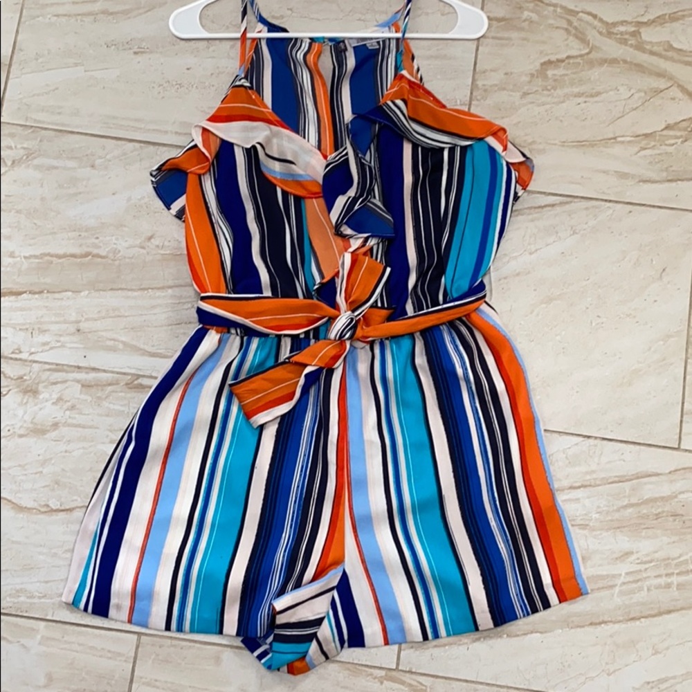 JLO romper